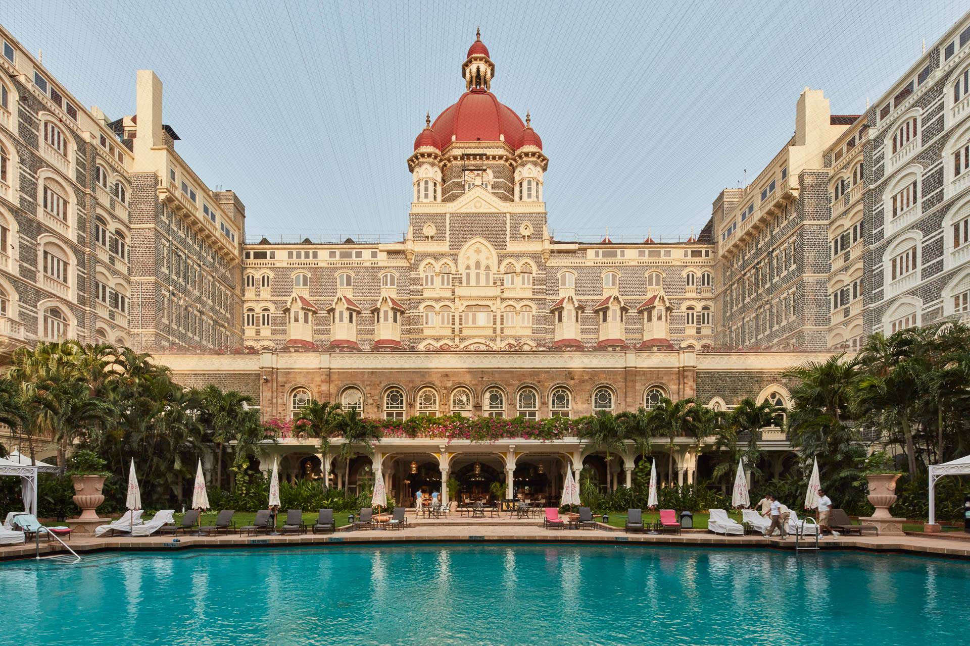 Taj Mahal Palace Hotel